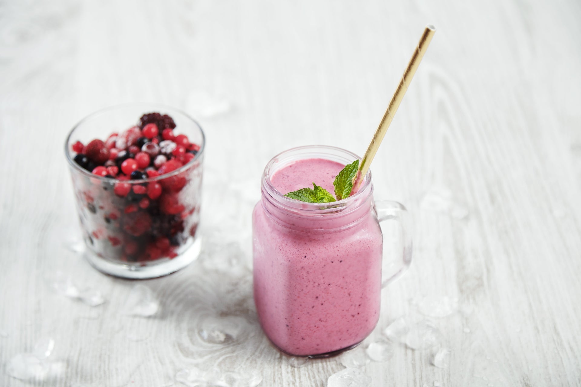 5 Collagen Smoothies for Healthy & Glowing Skin