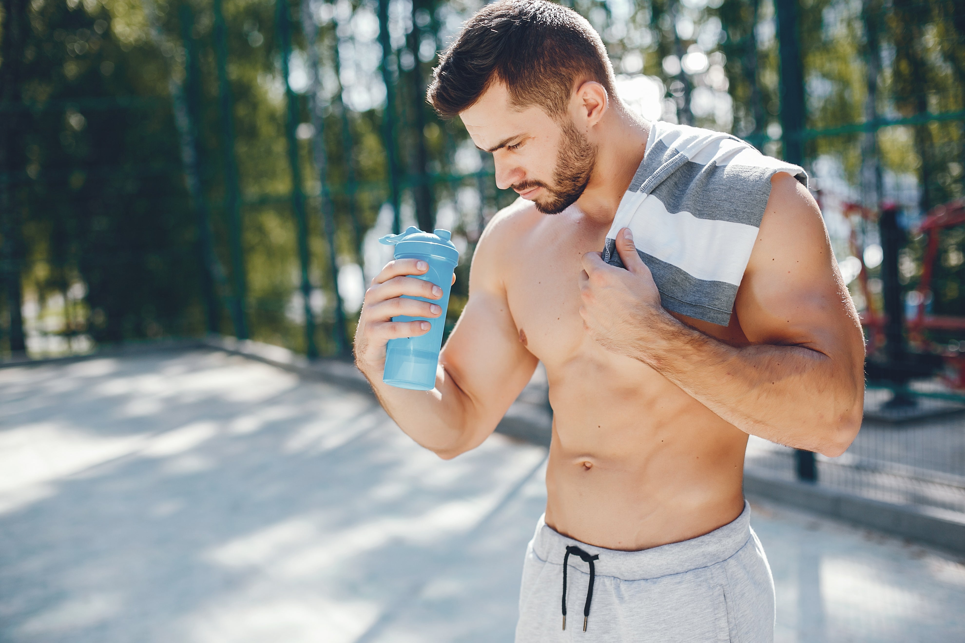 How Collagen Tablets Support Muscle Recovery in Men