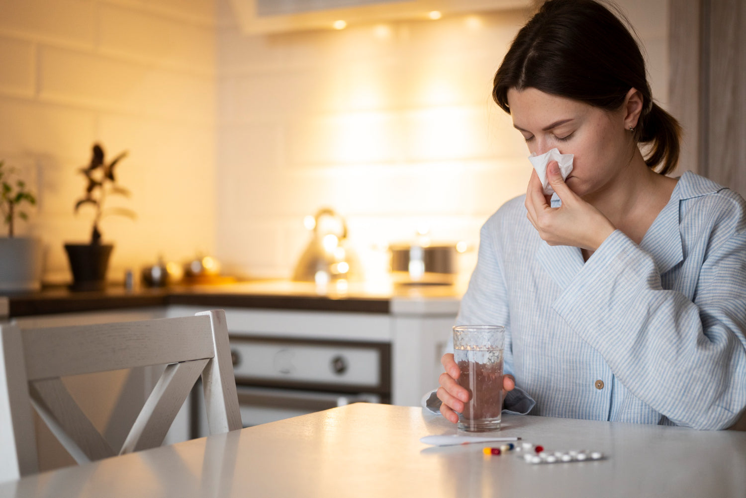 Frequent Cold, Cough, and Allergy? How Immunity Drops Can Help