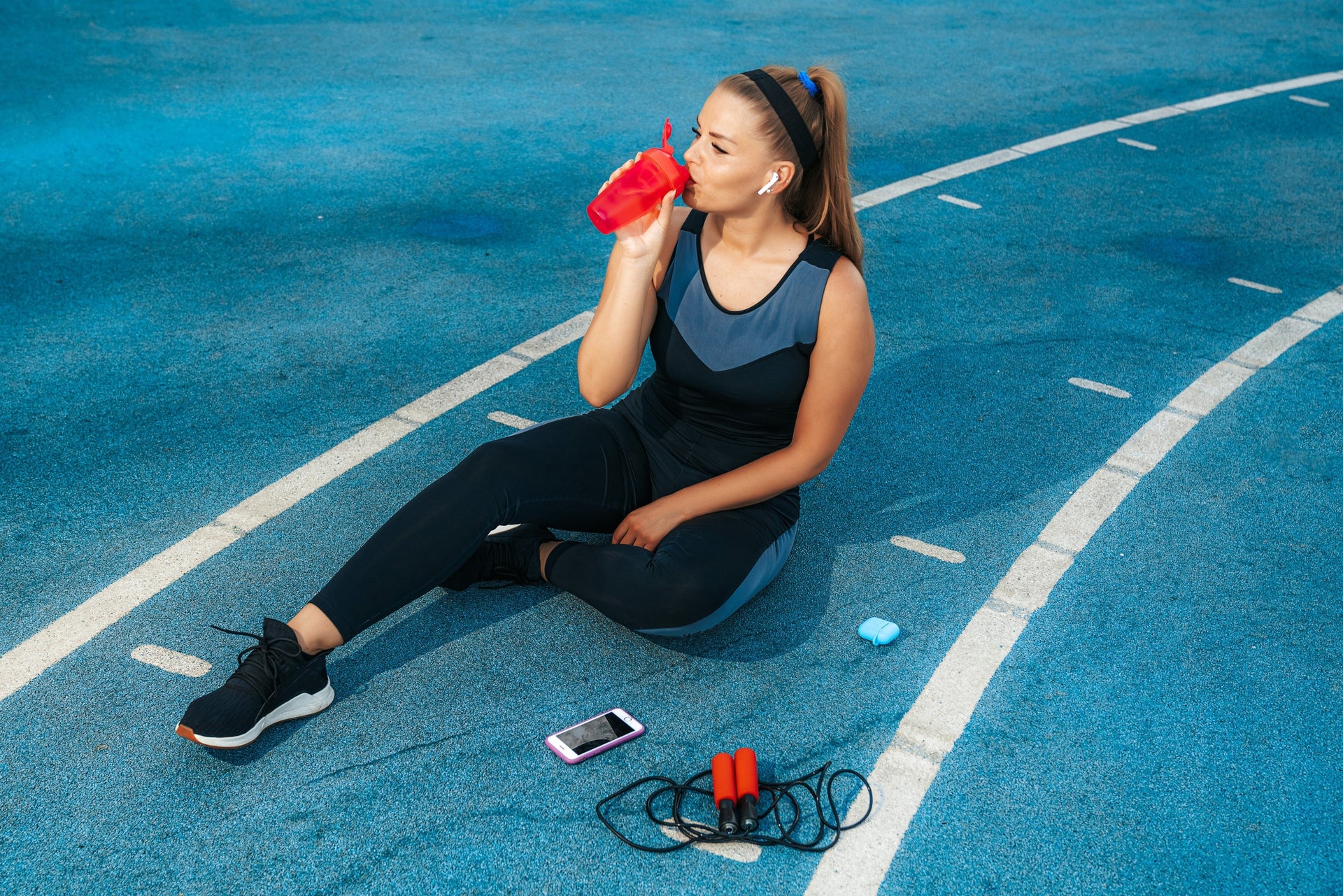 Why Hydration Drinks Are Essential for Athletes in Summer