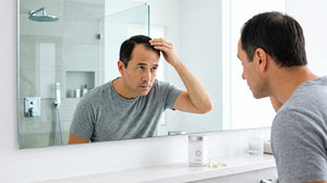 Stress Related Hair Loss in Men Can Collagen Support Hair Health?