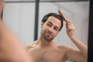 Role of Collagen in Reducing Early Balding & Hair Loss in Men