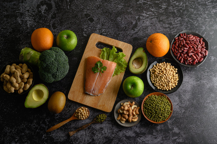 9 Super Foods to Boost Your Athletic Performance