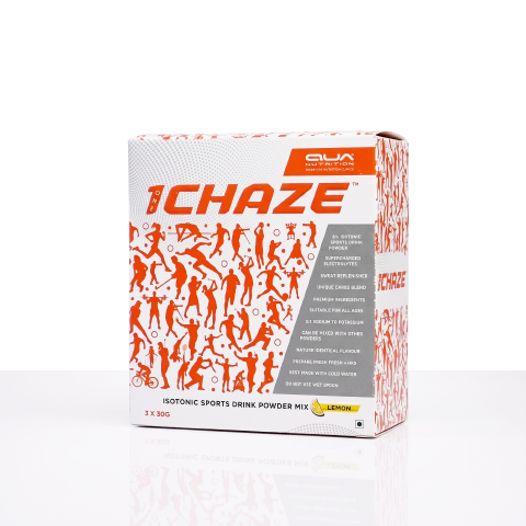 1CHAZE Isotonic Sports Drink traveller pack