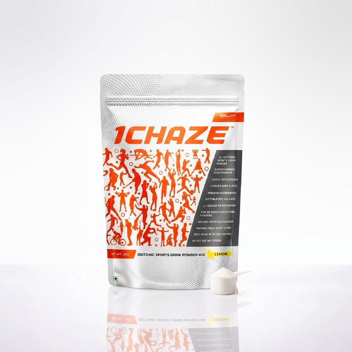 1CHAZE Isotonic Sports Drink 2kgs