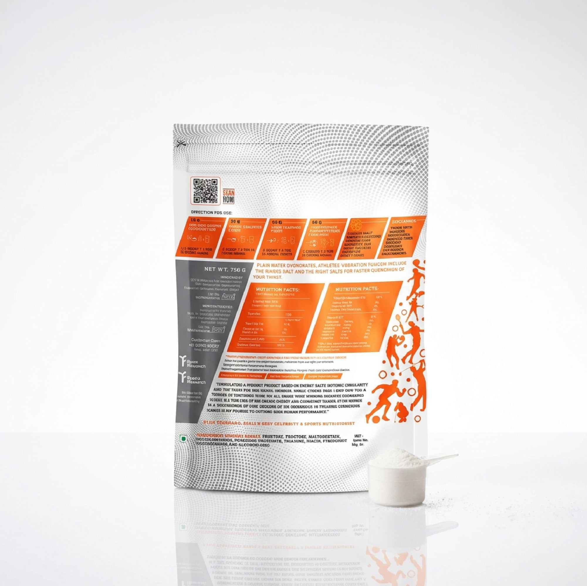 1CHAZE Isotonic Sports Drink 2kgs