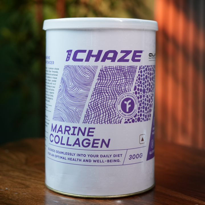 1Chaze Marine Collagen Powder