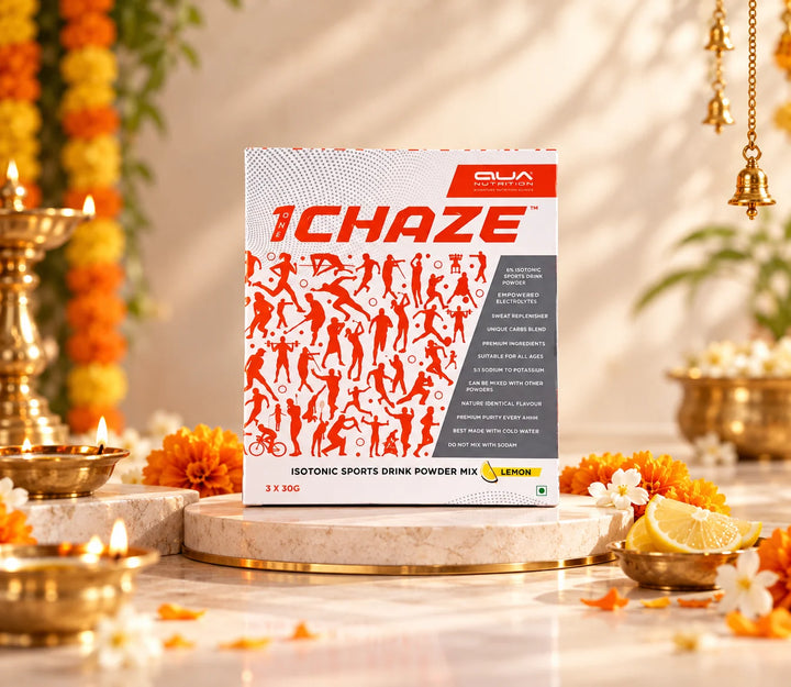 1CHAZE Isotonic Sports Drink traveller pack