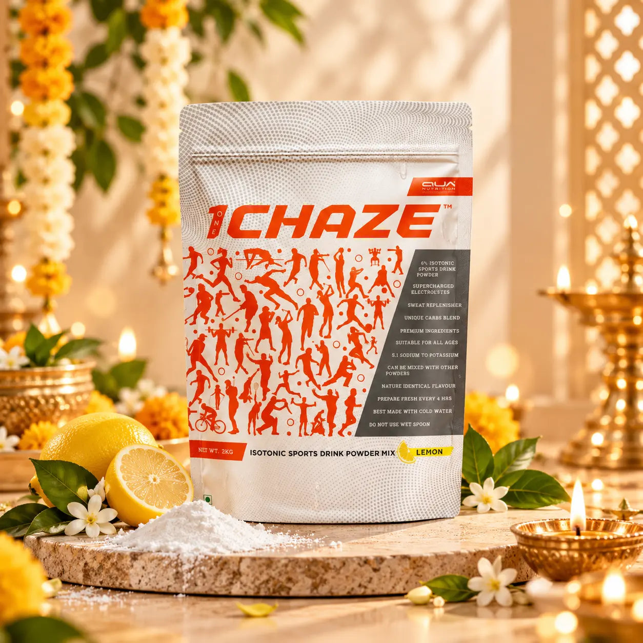 1CHAZE Isotonic Sports Drink 2kgs